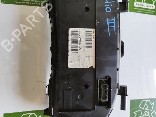 Instrument cluster RENAULT CLIO III Hatchback Van (SB_, SR_) | BP31728671C47 - Image 3