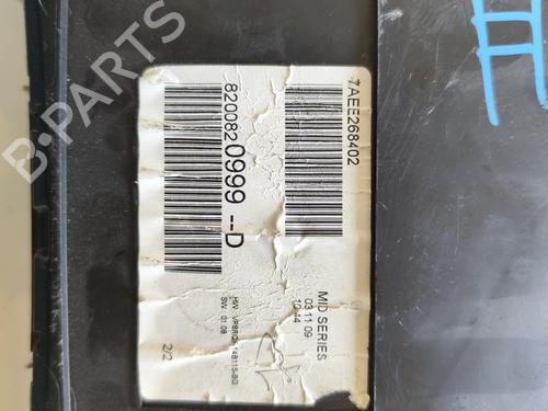 Instrument cluster RENAULT CLIO III Hatchback Van (SB_, SR_) | BP31728671C47 - Image 4
