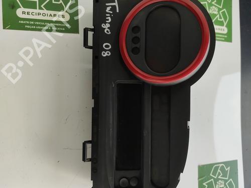 Used Instrument cluster RENAULT TWINGO II (CN0_) [2007-2026]  31728654