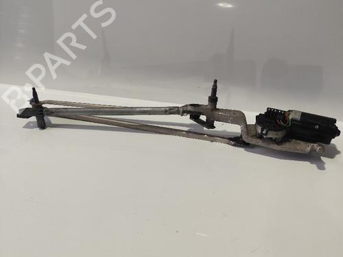 Used Front wiper motor FORD FOCUS I (DAW, DBW) [1998-2009]  31745886