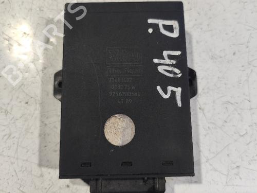 Used Electronic module PEUGEOT 405 I (15B) [1987-1993]  31732990