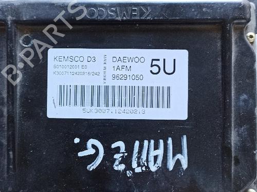 Used Engine control unit (ECU) DAEWOO MATIZ (M100, M150) [1998-2026]  31726328