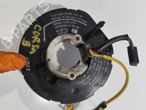 Used Squib airbag OPEL CORSA B (S93) [1993-2009]  31737045