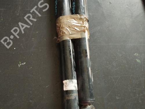 Used Left rear shock absorber OPEL CORSA B (S93) [1993-2009]  31727601
