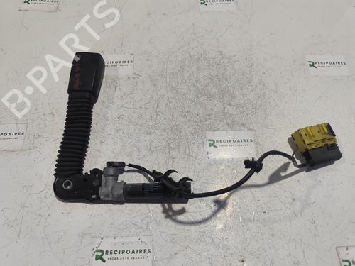 Used Front left seatbelt BMW 3 Compact (E46) [2001-2005]  31742057