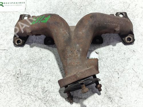 Colector Escape FIAT PANDA (141_) [1980-2004]  31744446