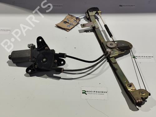 Used Front right window mechanism Front right window mechanism PEUGEOT 306 (7B, N3, N5) [1993-2003] 31737244 31737244
