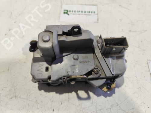 Used Front left lock PEUGEOT 306 (7B, N3, N5) [1993-2003]  31731789