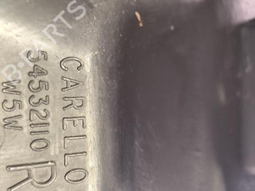 Right headlight PEUGEOT 306 (7B, N3, N5) | BP31731905C29