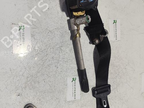 Used Front right seatbelt MERCEDES-BENZ 190 (W201) [1982-1993]  31742465
