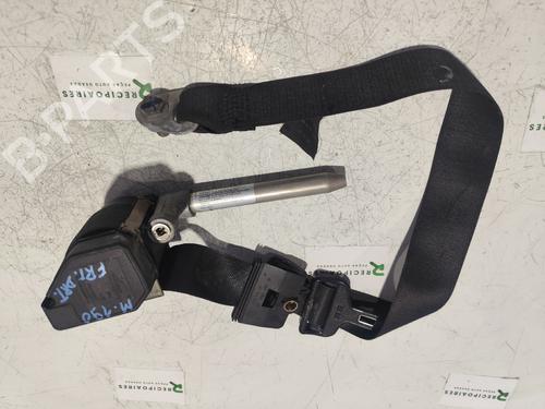 Used Front right seatbelt MERCEDES-BENZ 190 (W201) [1982-1993]  31742459