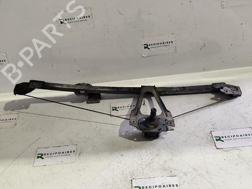 Rudehejsemekanisme venstre bagtil MERCEDES-BENZ 190 (W201) [1982-1993]  31735966