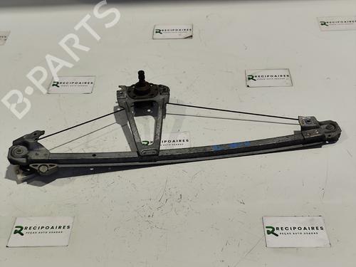 Rudehejsemekanisme venstre bagtil MERCEDES-BENZ 190 (W201) [1982-1993]  31738015