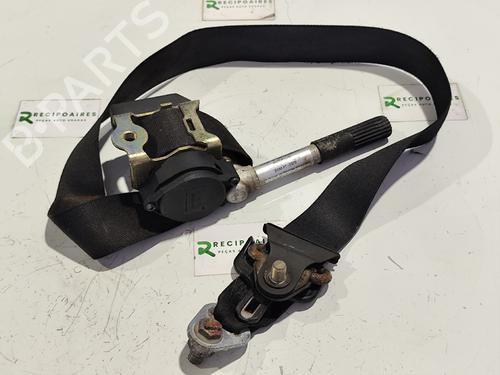 Used Front left seatbelt MERCEDES-BENZ 190 (W201) [1982-1993]  31738012