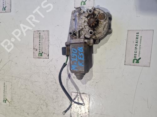 Left front window motor MERCEDES-BENZ 190 (W201) | BP31730890E21