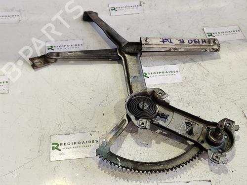 Used Front right window mechanism Front right window mechanism MERCEDES-BENZ 190 (W201) [1982-1993] 31735936 31735936