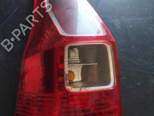 Used Left taillight RENAULT MEGANE II Estate Van (KM_) [2003-2009]  31726701