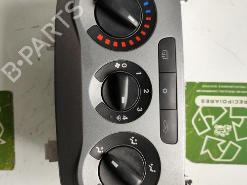 Commande Chauffage FIAT GRANDE PUNTO Van (199_) [2005-2013]  31729534