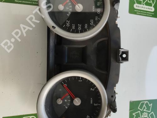 Used Instrument cluster RENAULT MEGANE II Estate Van (KM_) [2003-2009]  31726573