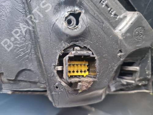 Left mirror RENAULT MEGANE II Estate Van (KM_) | BP31726582C26