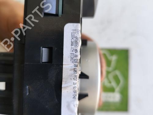 Climate control RENAULT MEGANE II Estate Van (KM_) | BP31728306I5