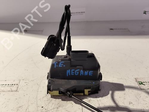Used Rear left lock RENAULT MEGANE II Estate Van (KM_) [2003-2009]  31739345