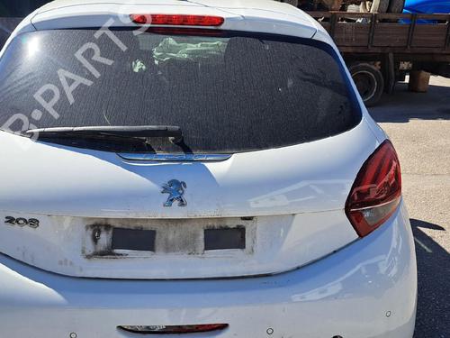 Used Tailgate PEUGEOT 208 I (CA_, CC_) [2012-2021]  31742826