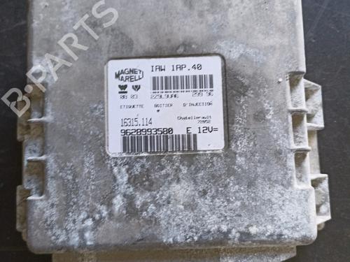 Used Engine control unit (ECU) CITROËN BERLINGO / BERLINGO FIRST Box Body/MPV (M_) [1996-2011]  31726717