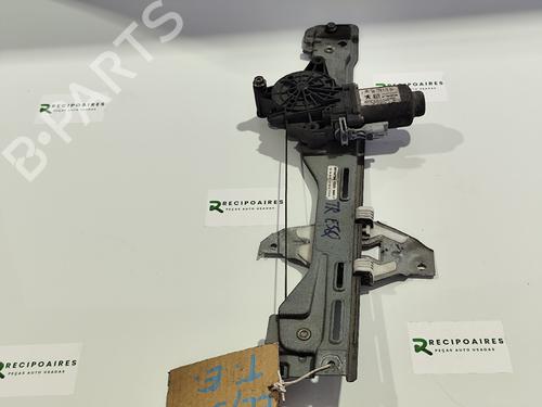 Rudehejsemekanisme venstre bagtil CITROËN C-ELYSEE (DD_) [2012-2026]  31737051
