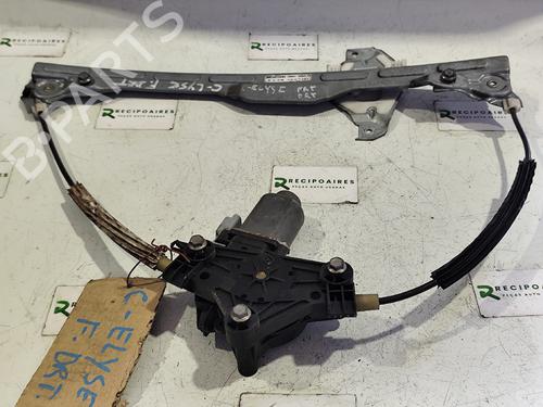 Rudehejsemekanisme Højre foran CITROËN C-ELYSEE (DD_) [2012-2026]  31736970