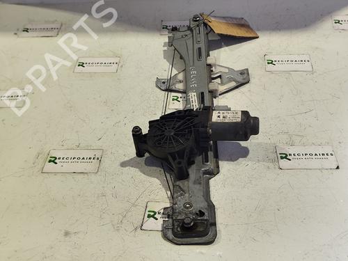 Rudehejsemekanisme Højre bagtil CITROËN C-ELYSEE (DD_) [2012-2026]  31736890