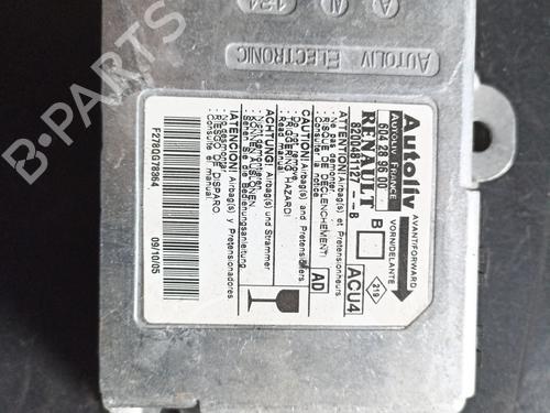 Used ECU airbags RENAULT MEGANE II Estate Van (KM_) [2003-2009]  31726963