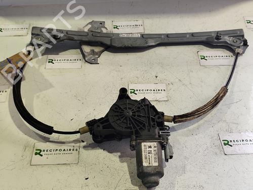 Rudehejsemekanisme ventre foran CITROËN C-ELYSEE (DD_) [2012-2026]  31736881