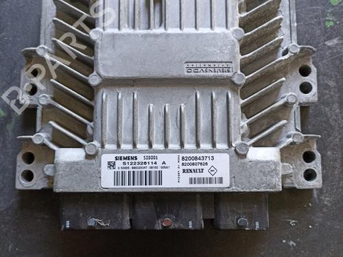 Used Engine control unit (ECU) RENAULT MEGANE II Estate Van (KM_) [2003-2009]  31726918