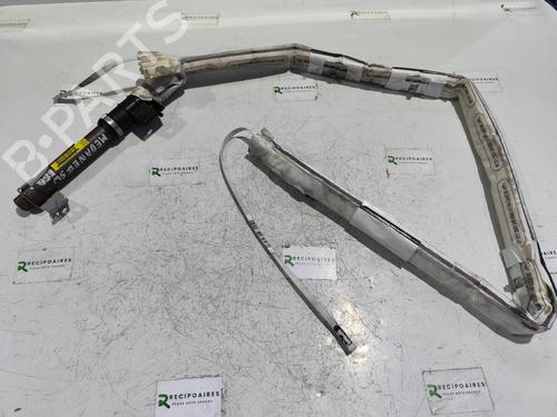 Used Left curtain airbag RENAULT MEGANE II Estate Van (KM_) [2003-2009]  31741180