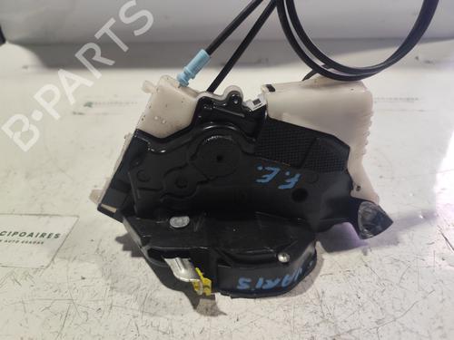 Used Front left lock Front left lock TOYOTA YARIS (_P13_) [2010-2020] 31733594 31733594