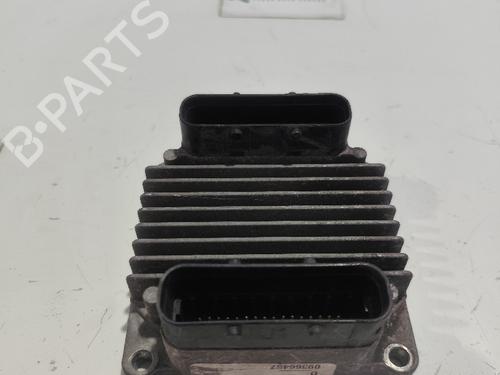 Used Engine control unit (ECU) OPEL ASTRA G Estate Van (F70) [1998-2005]  31737921