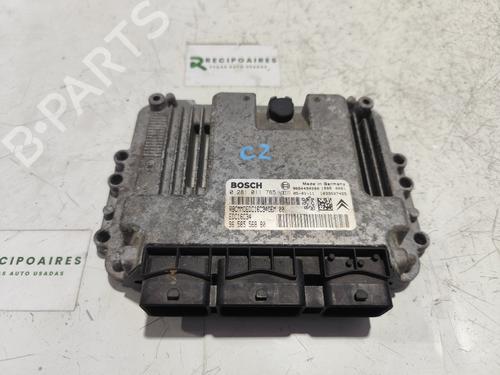 Used Engine control unit (ECU) CITROËN C2 (JM_) [2003-2017]  31743678