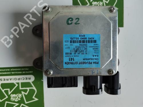 Used Steering ECU CITROËN C2 (JM_) [2003-2017]  31729027