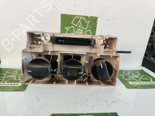 Commande Chauffage OPEL CORSA B Hatchback Van (S93) [1994-2001]  31729366