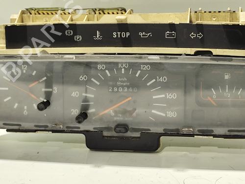 Used Instrument cluster PEUGEOT 205 Hatchback Van [1990-1997]  31746978