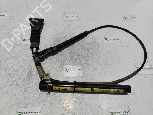 Sikkerhetsbelte foran høyre OPEL CORSA B Hatchback Van (S93) [1994-2001]  31743594