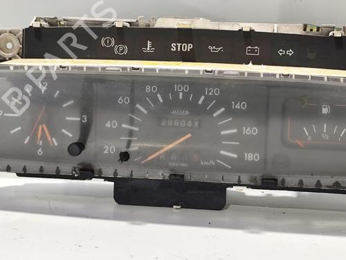 Used Instrument cluster PEUGEOT 205 Hatchback Van [1990-1997]  31746979