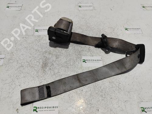 Used Front left seatbelt OPEL CORSA C Hatchback Van (X01) [2000-2012]  31743509