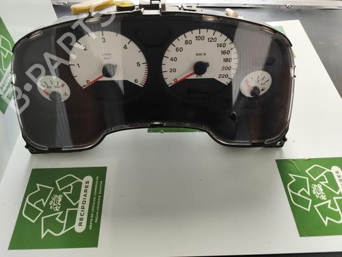 Quadro strumenti OPEL ASTRA G Estate Van (F70) [1998-2005]  31728456