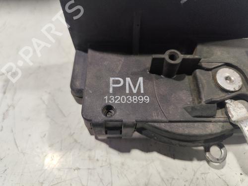 Front left lock OPEL CORSA C Hatchback Van (X01) | BP31734590C98