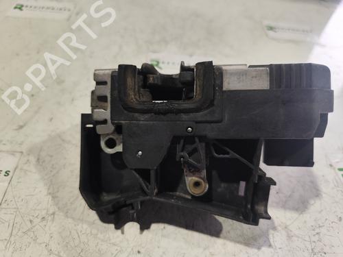 Front left lock OPEL CORSA C Hatchback Van (X01) | BP31734590C98
