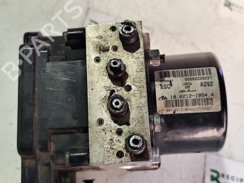 ABS pump FIAT DOBLO Cargo (263_) | BP31731928M43