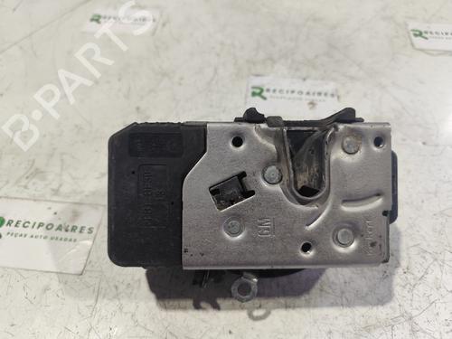 Front left lock OPEL CORSA C Hatchback Van (X01) | BP31734590C98