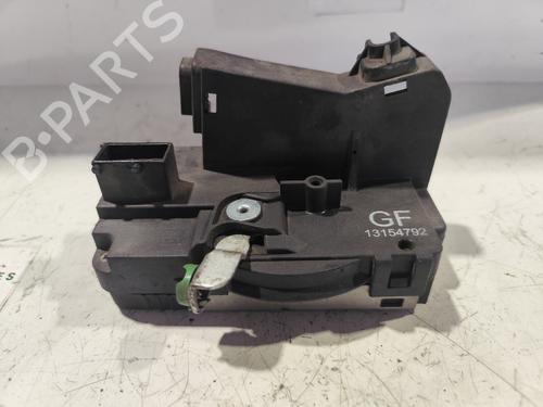 Fechadura frente direita OPEL CORSA C Hatchback Van (X01) [2000-2012]  31734577